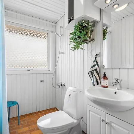 Tatil Evi 3396-hvide-sande-anker-eskildsens-vej-96 *