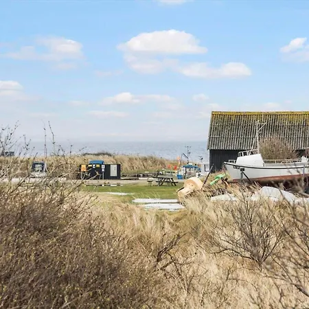 3396-hvide-sande-anker-eskildsens-vej-96 Tatil Evi *