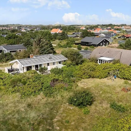 Tatil Evi 3396-hvide-sande-anker-eskildsens-vej-96 *