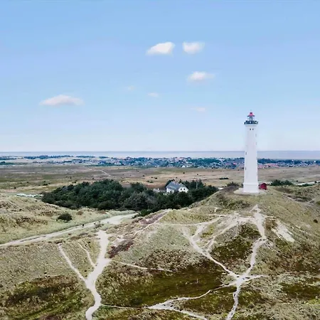 Tatil Evi 3396-hvide-sande-anker-eskildsens-vej-96 Hvide Sande