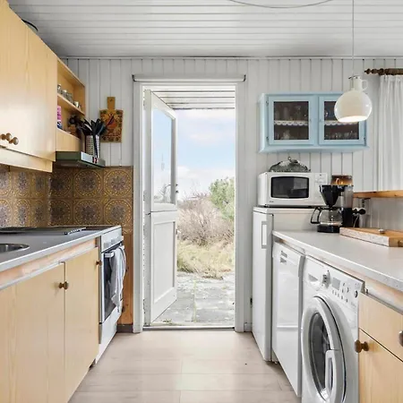 3396-hvide-sande-anker-eskildsens-vej-96 Сasa de vacaciones *