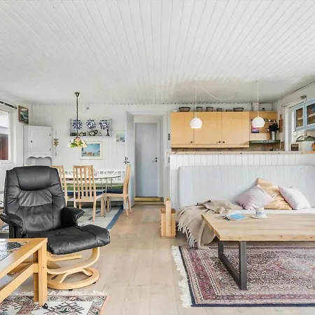 Дом отдыха 3396-hvide-sande-anker-eskildsens-vej-96 *