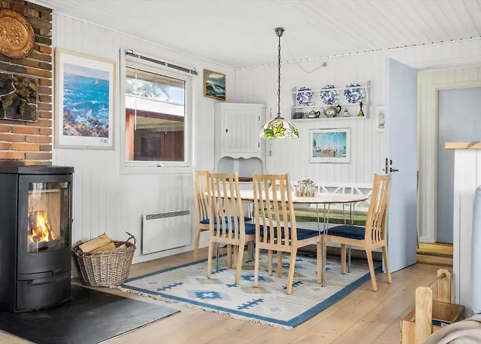 Сasa de vacaciones 3396-hvide-sande-anker-eskildsens-vej-96 Hvide Sande