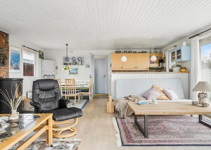 Сasa de vacaciones 3396-hvide-sande-anker-eskildsens-vej-96 *