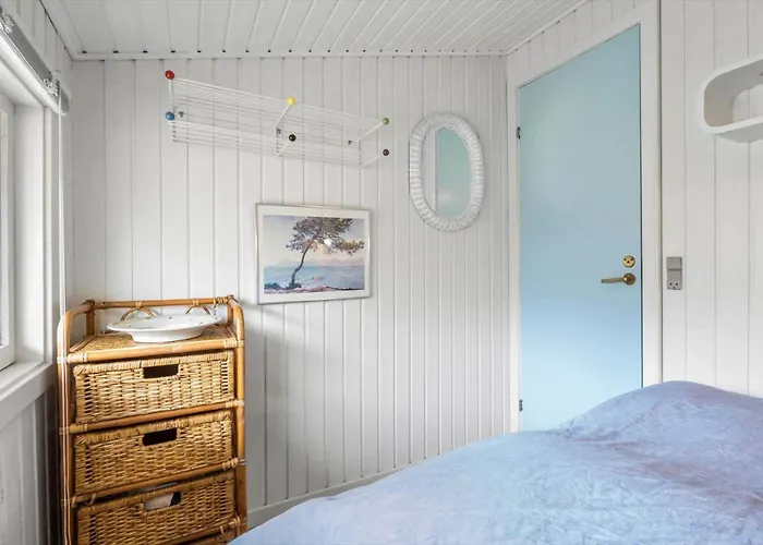 Сasa de vacaciones 3396-hvide-sande-anker-eskildsens-vej-96 *