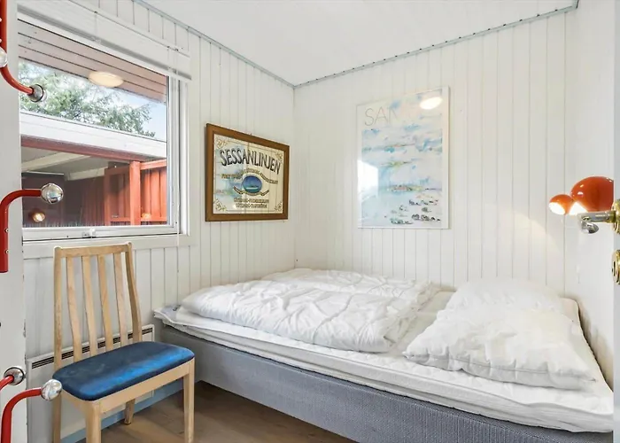 3396-hvide-sande-anker-eskildsens-vej-96 Сasa de vacaciones *