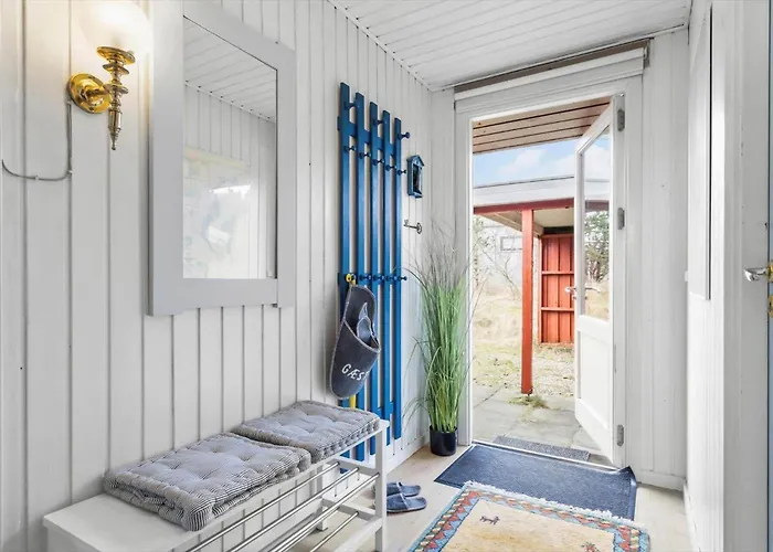 3396-hvide-sande-anker-eskildsens-vej-96 Сasa de vacaciones Hvide Sande