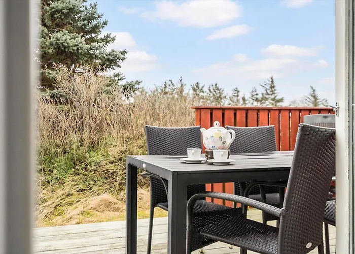 Сasa de vacaciones 3396-hvide-sande-anker-eskildsens-vej-96 *