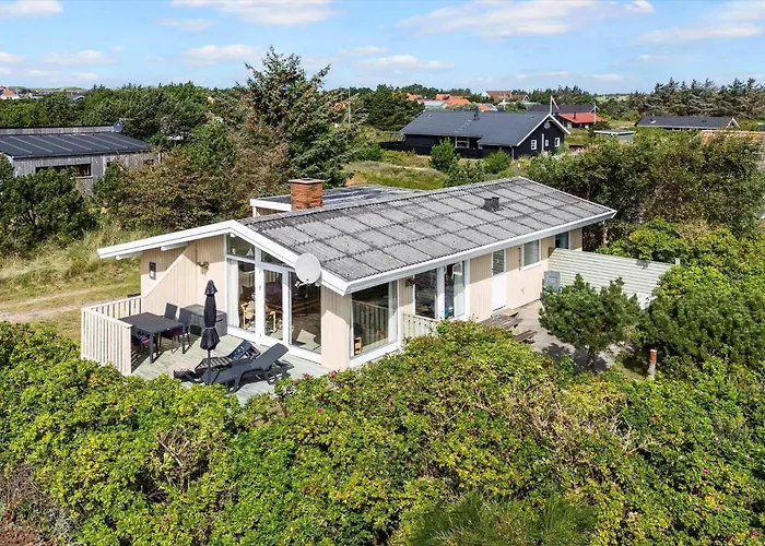 3396-hvide-sande-anker-eskildsens-vej-96 Сasa de vacaciones *