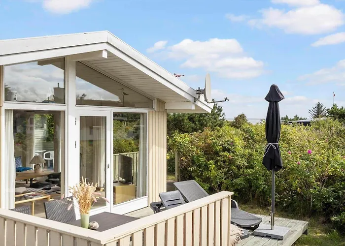 Сasa de vacaciones 3396-hvide-sande-anker-eskildsens-vej-96