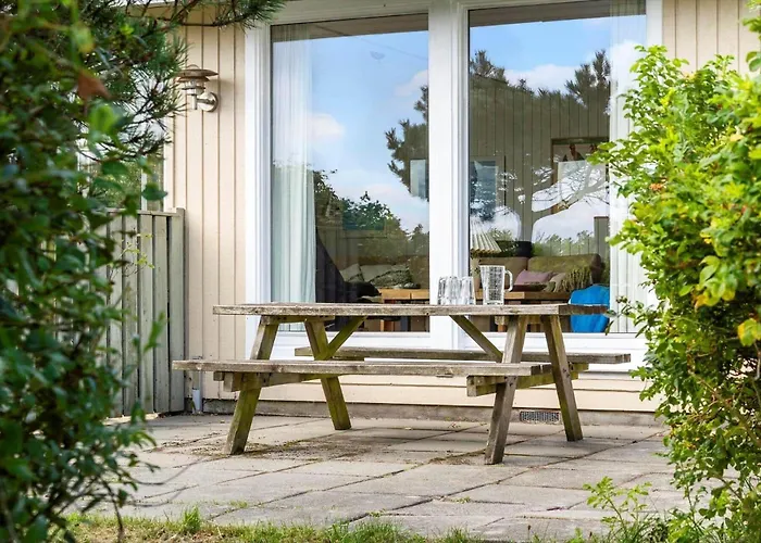 Сasa de vacaciones 3396-hvide-sande-anker-eskildsens-vej-96 *