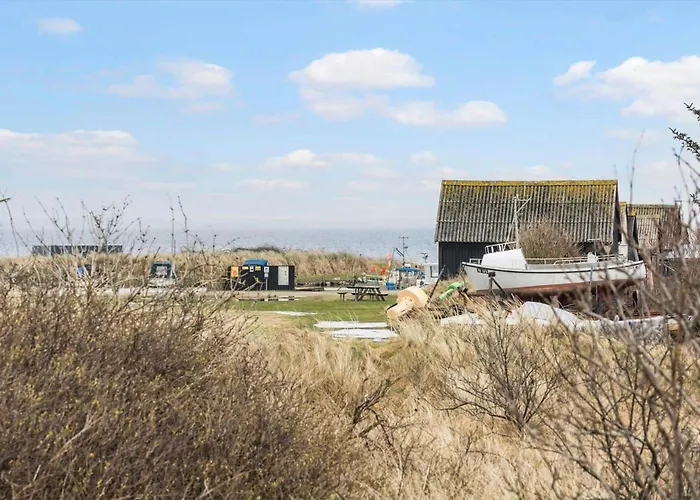 3396-hvide-sande-anker-eskildsens-vej-96 Сasa de vacaciones *