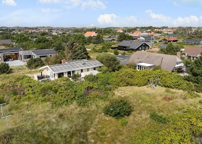 Casa de Férias 3396-hvide-sande-anker-eskildsens-vej-96 *