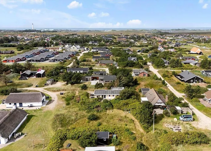 Сasa de vacaciones 3396-hvide-sande-anker-eskildsens-vej-96