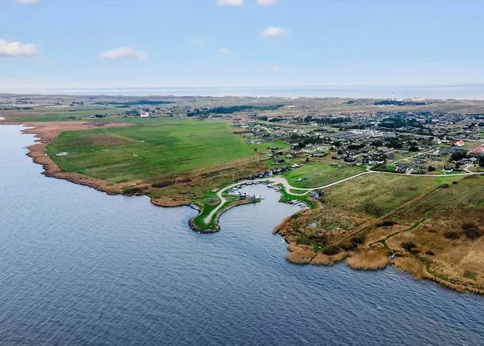 Сasa de vacaciones 3396-hvide-sande-anker-eskildsens-vej-96 *