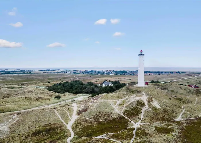 Сasa de vacaciones 3396-hvide-sande-anker-eskildsens-vej-96 *