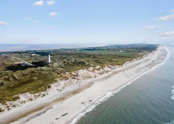 3396-hvide-sande-anker-eskildsens-vej-96 Сasa de vacaciones *